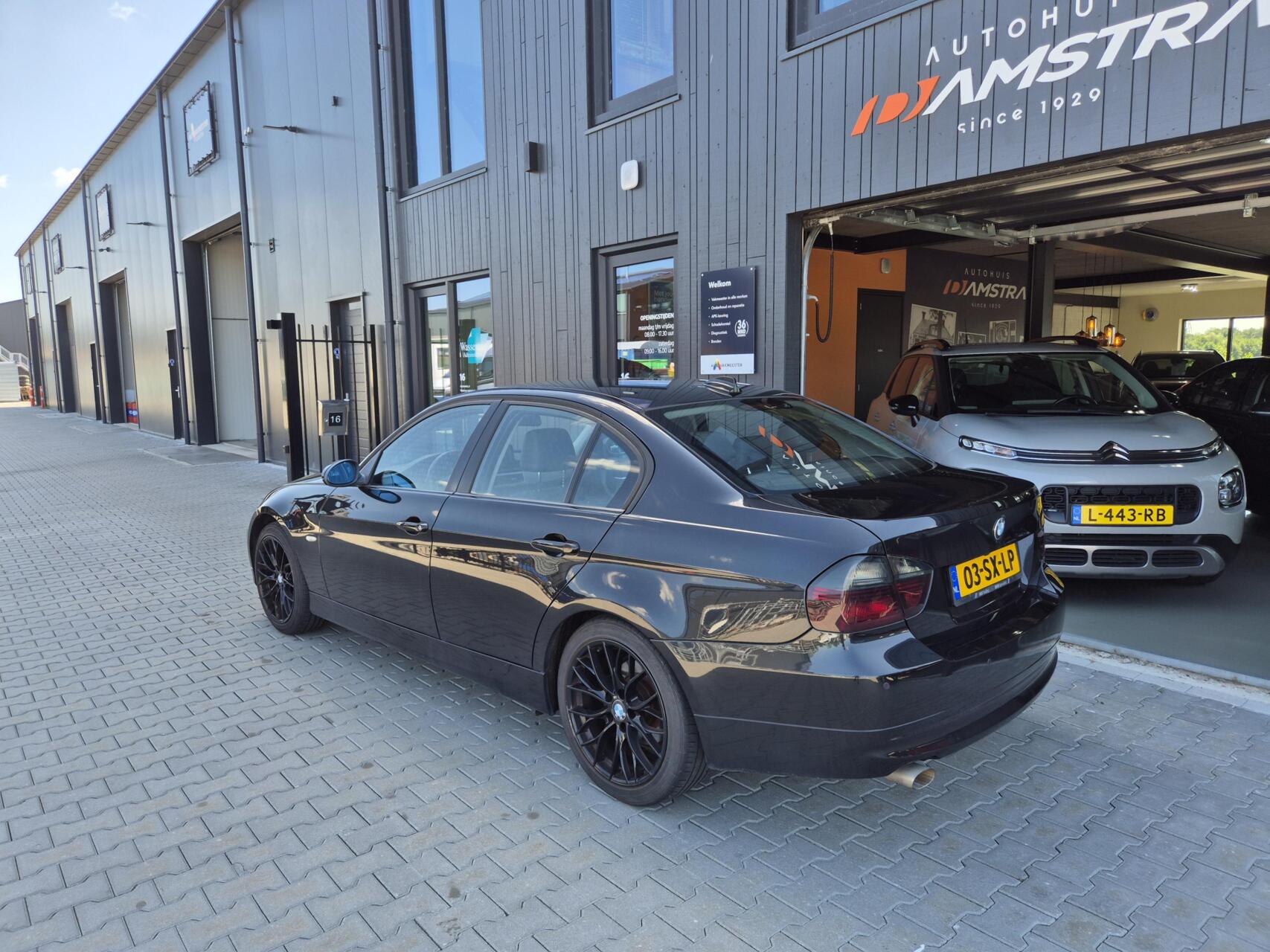 Foto van BMW 3er Reihe
