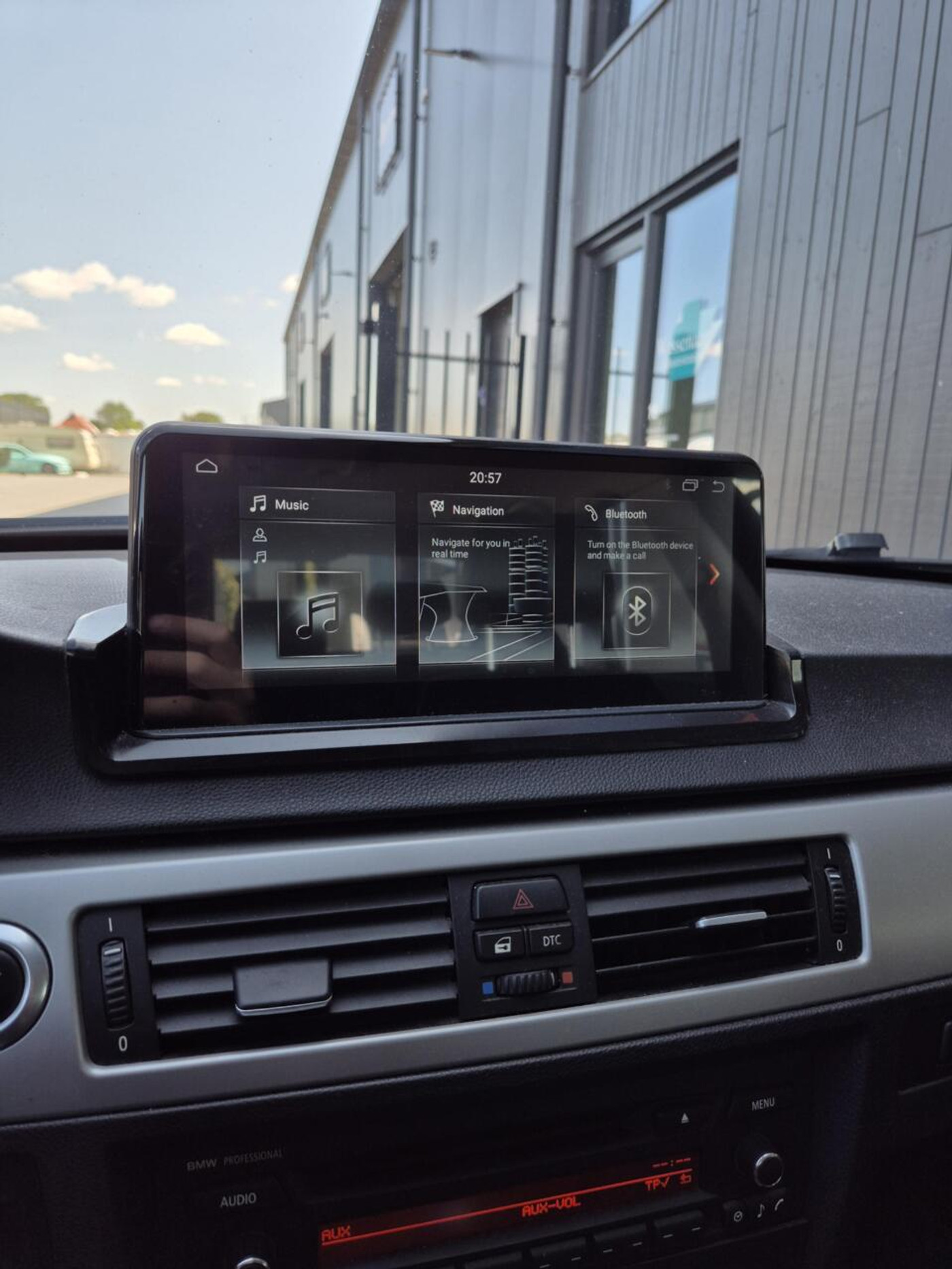 Foto van BMW 3er Reihe