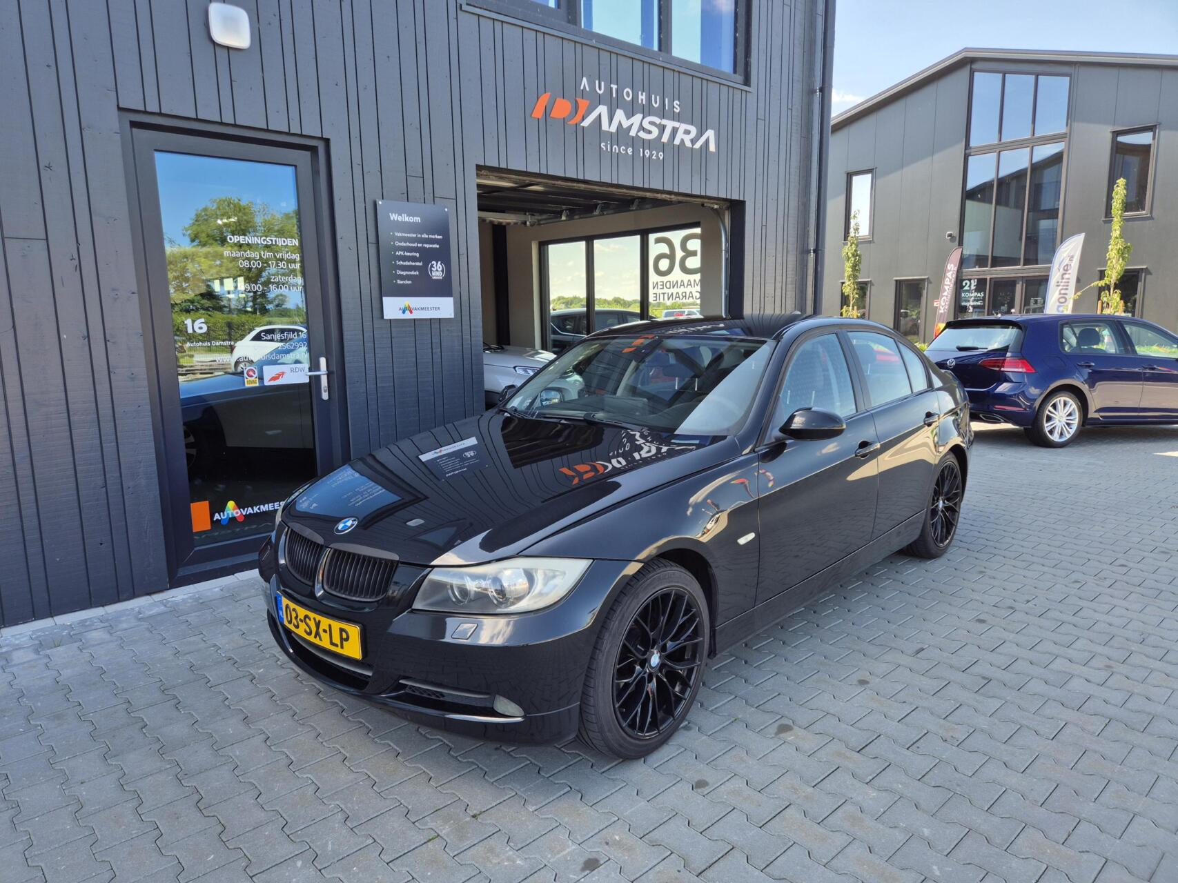 BMW 3er Reihe 320i High Executive|Airco|Cruise|NAP| 2006 - voorkant