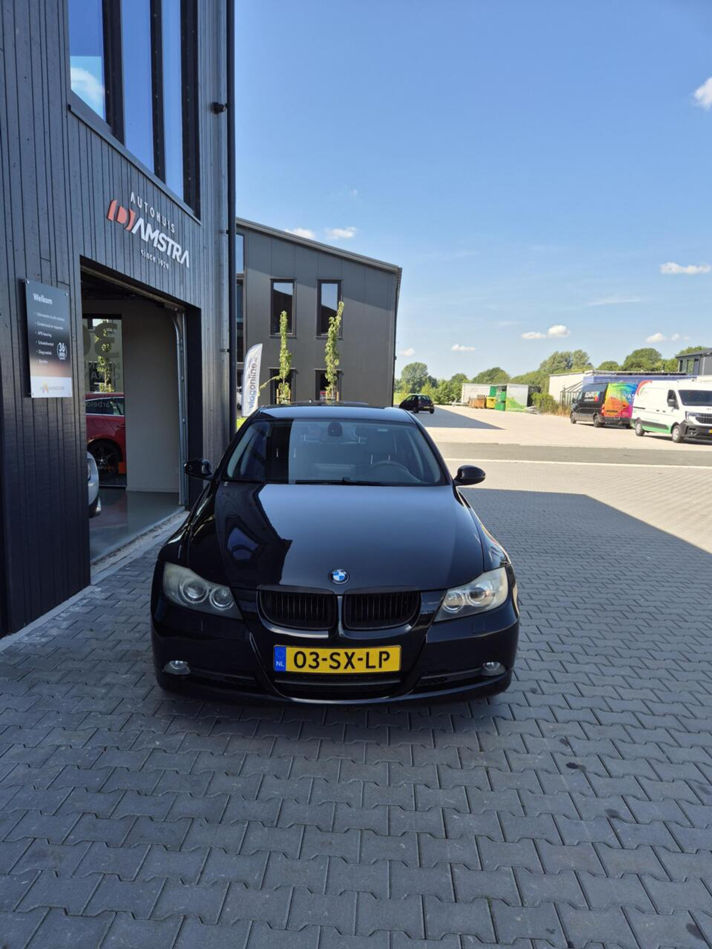 Foto van BMW 3er Reihe