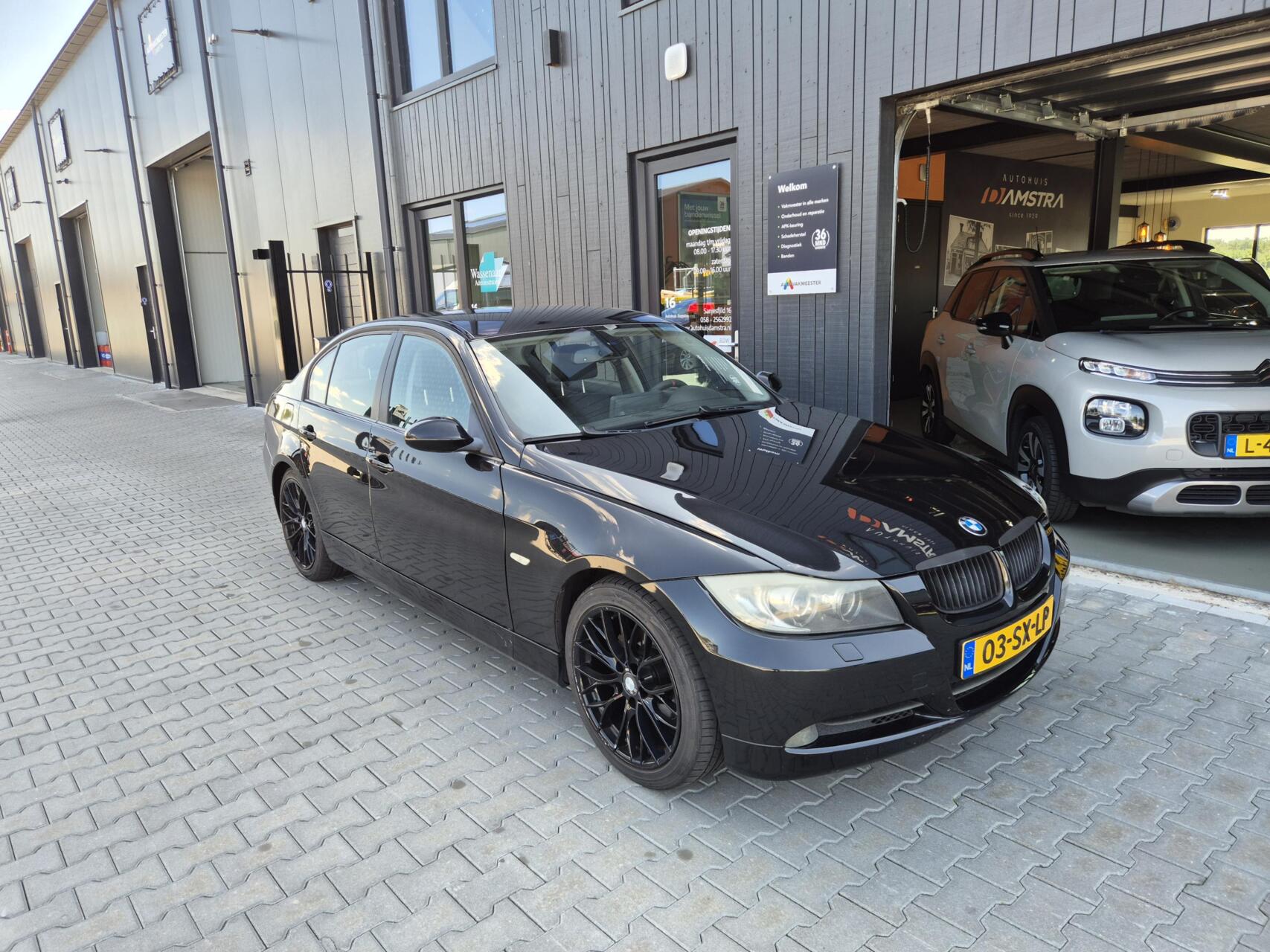 Foto van BMW 3er Reihe