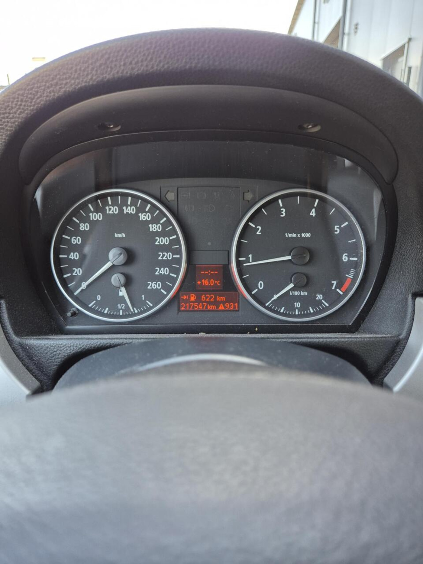 Foto van BMW 3er Reihe