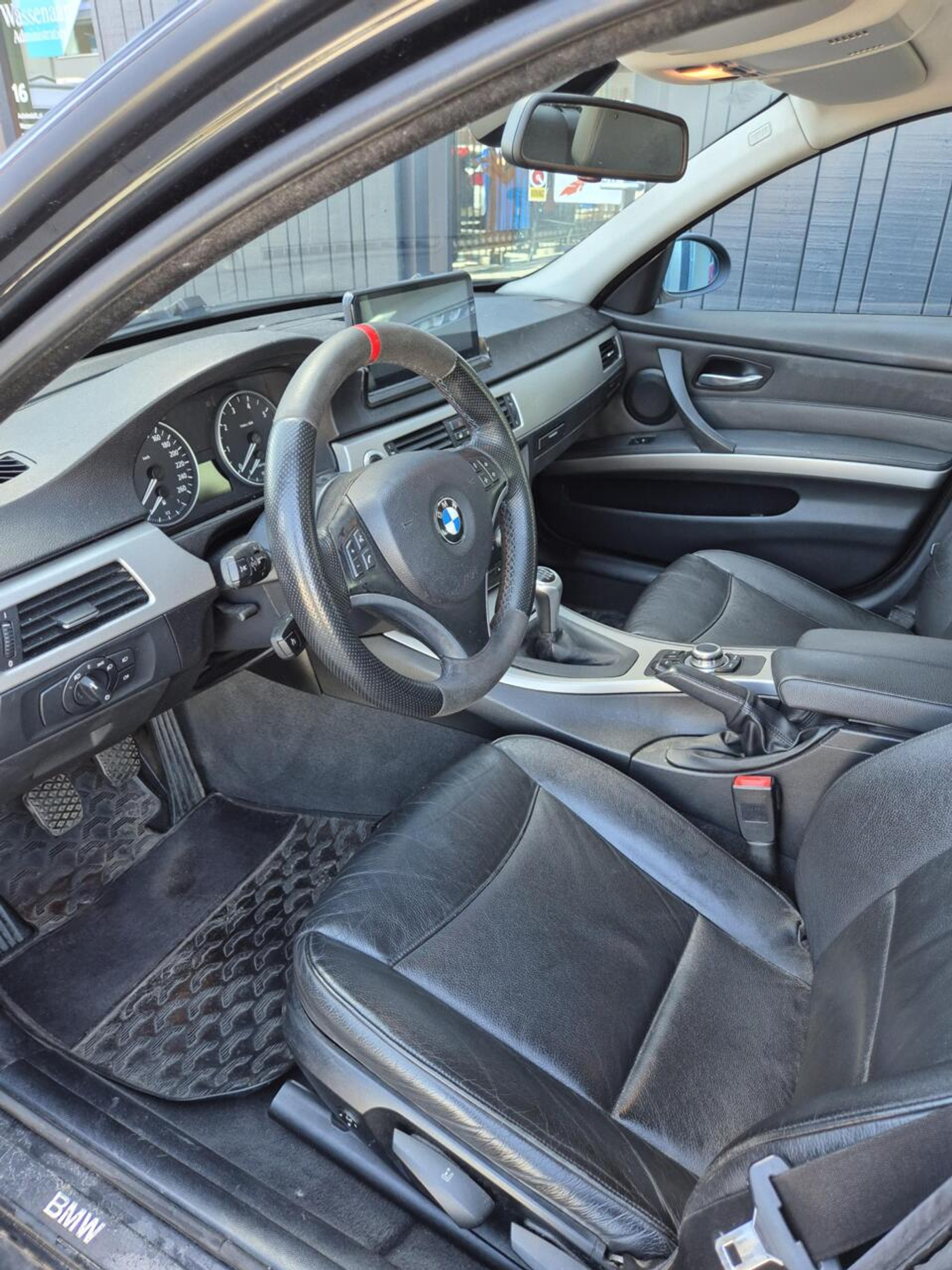 Foto van BMW 3er Reihe