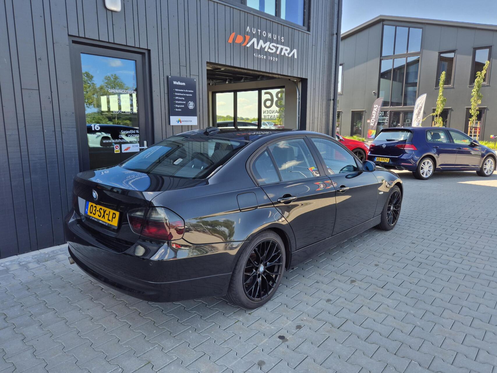 Foto van BMW 3er Reihe