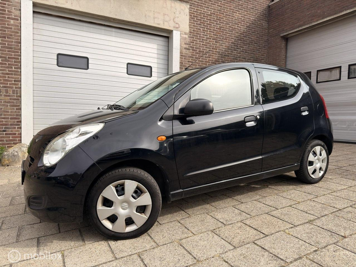 Foto van Suzuki Alto