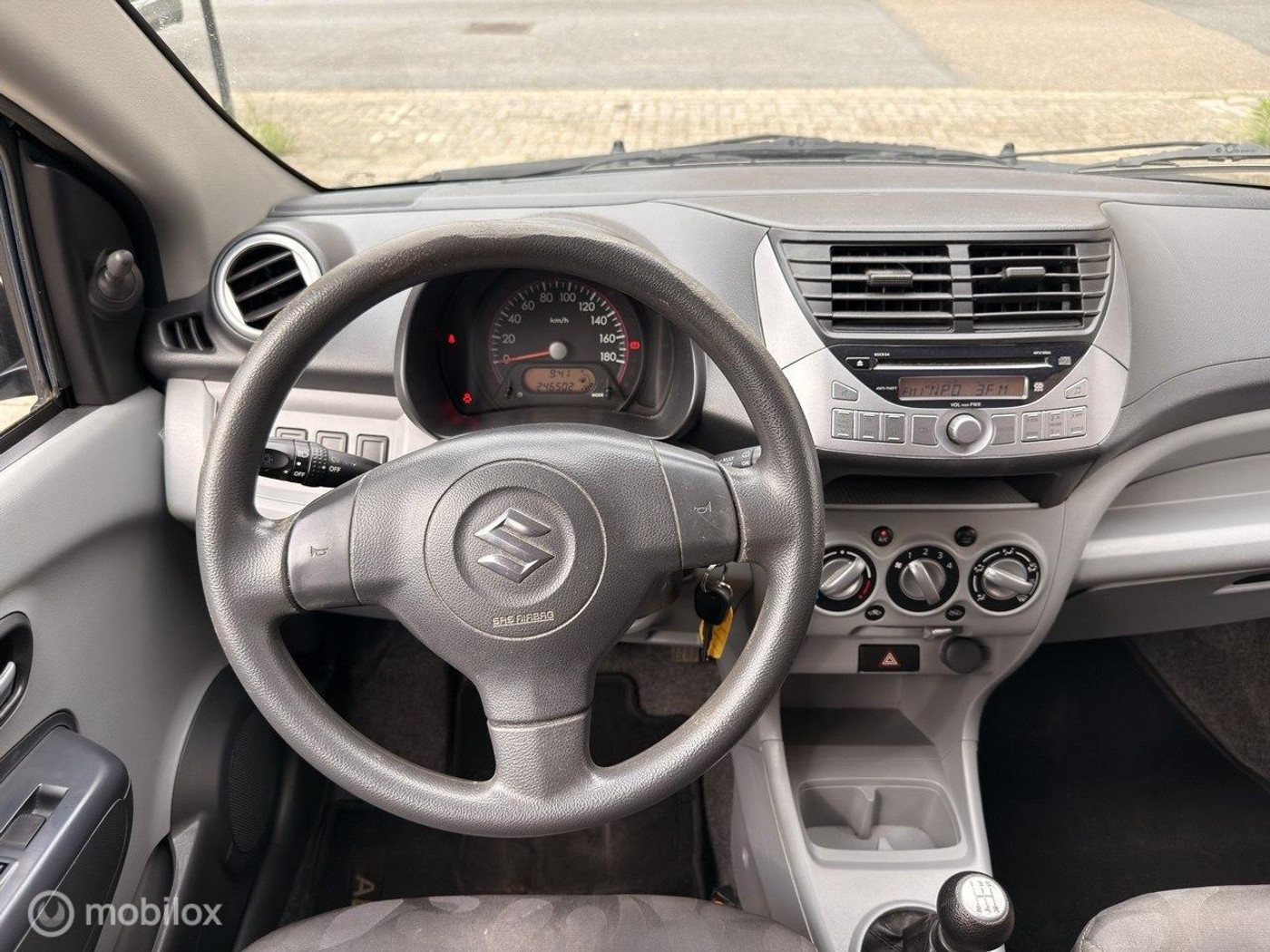 Foto van Suzuki Alto