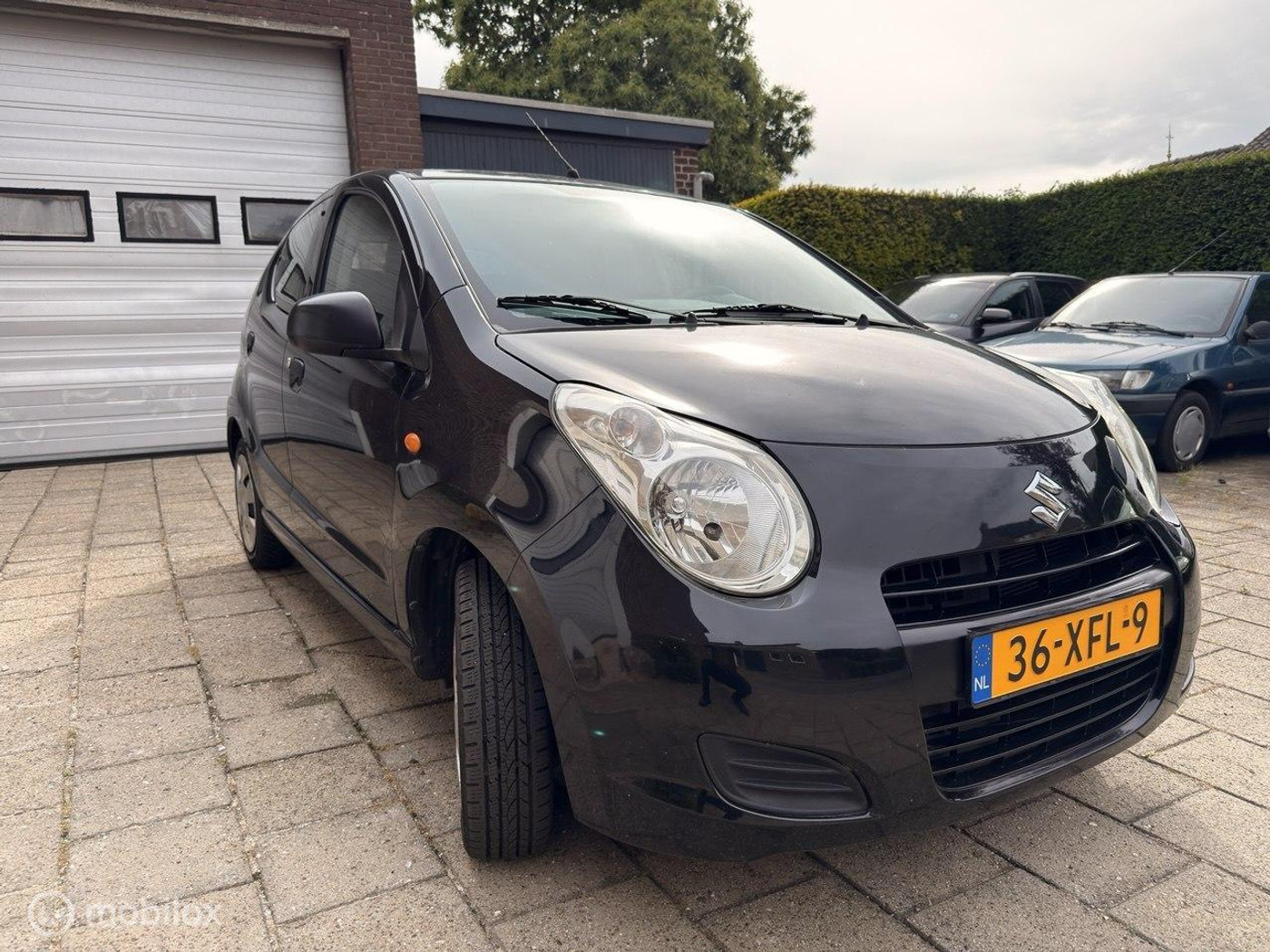 Foto van Suzuki Alto
