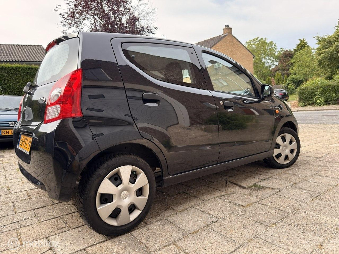 Foto van Suzuki Alto