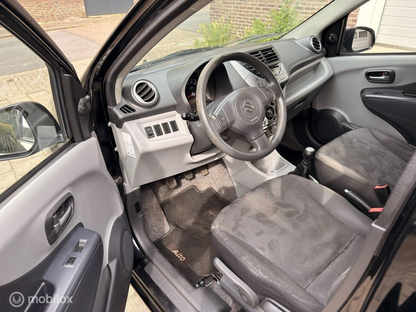Foto van Suzuki Alto