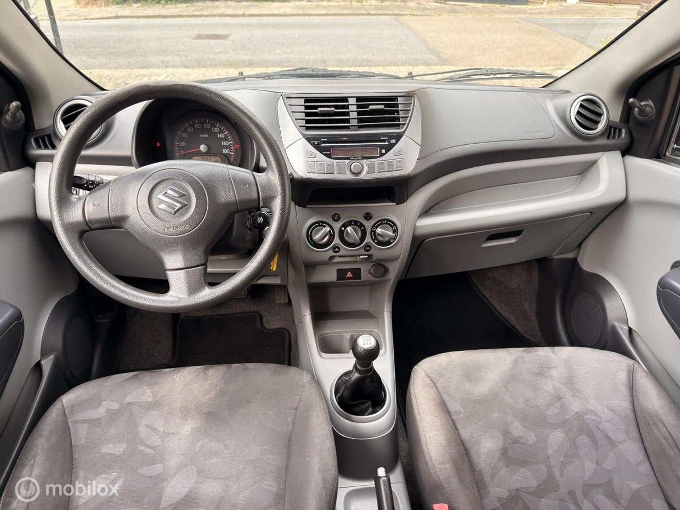 Foto van Suzuki Alto