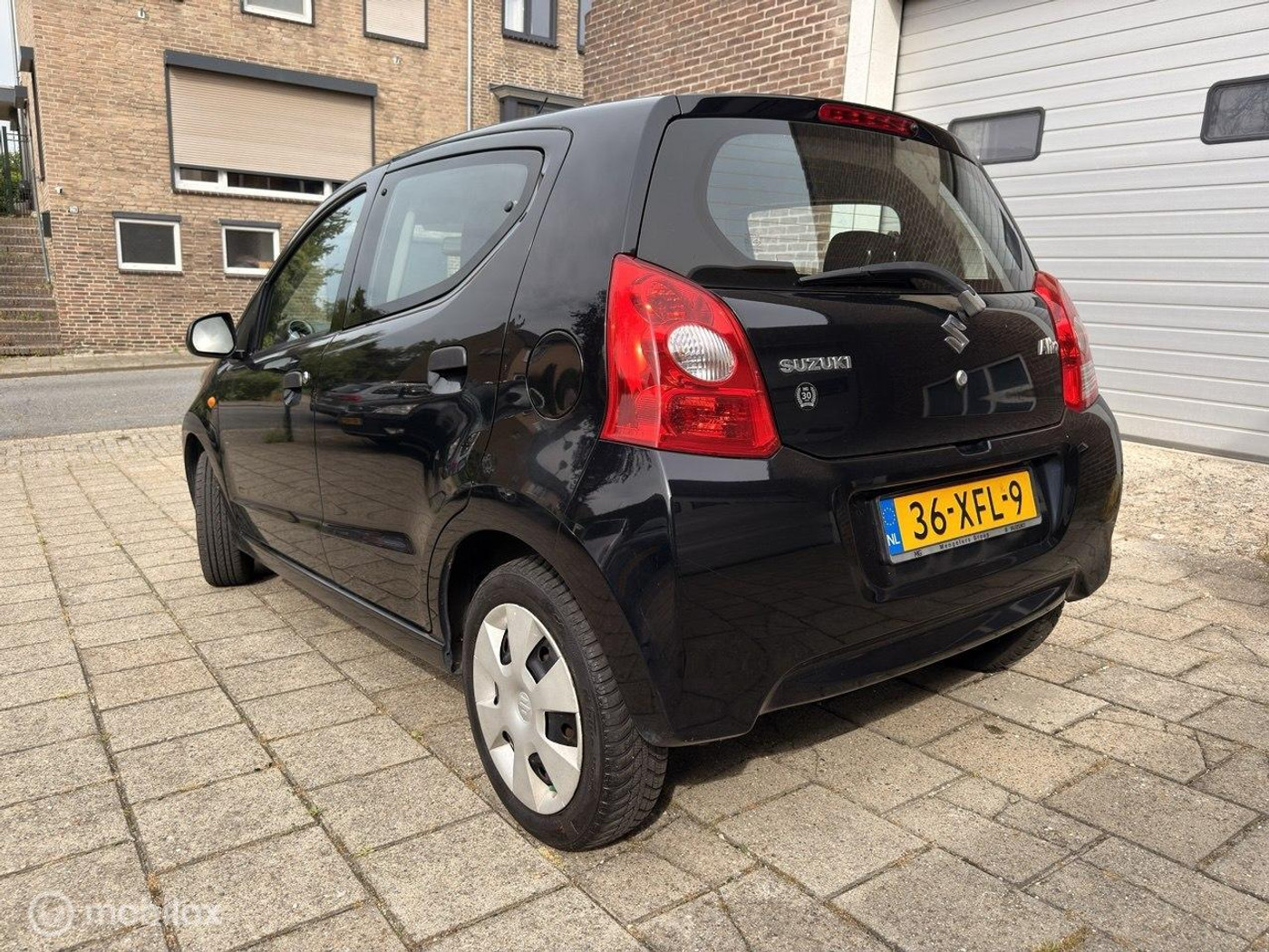 Foto van Suzuki Alto
