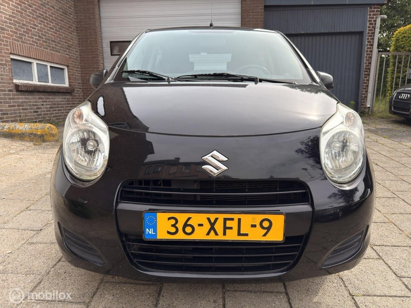 Foto van Suzuki Alto