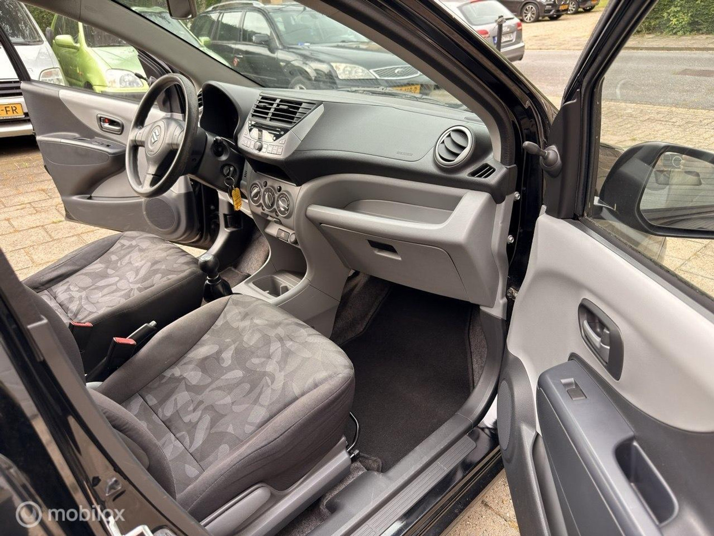 Foto van Suzuki Alto