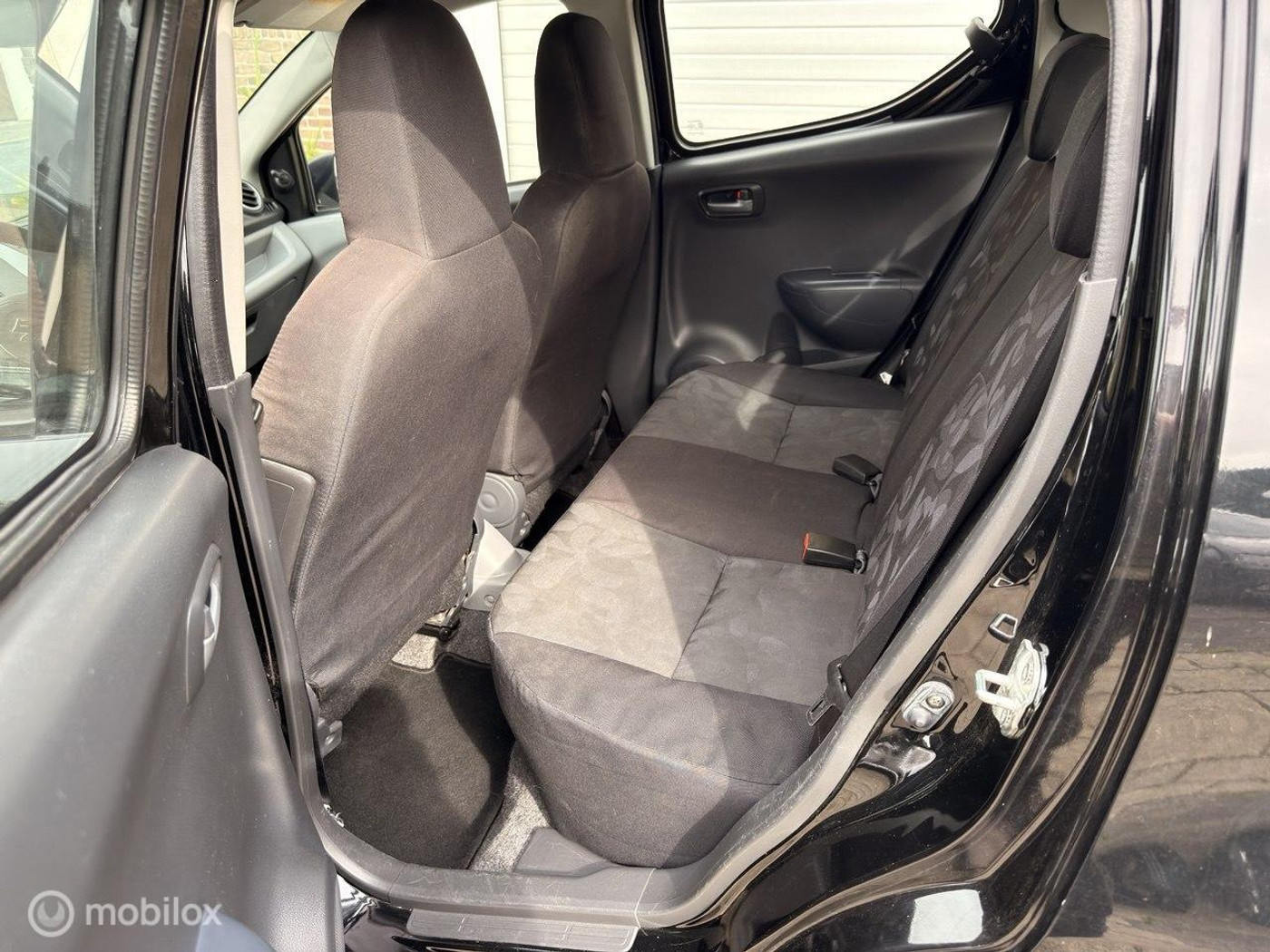Foto van Suzuki Alto