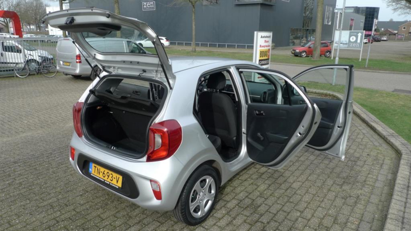 Foto van Kia Picanto