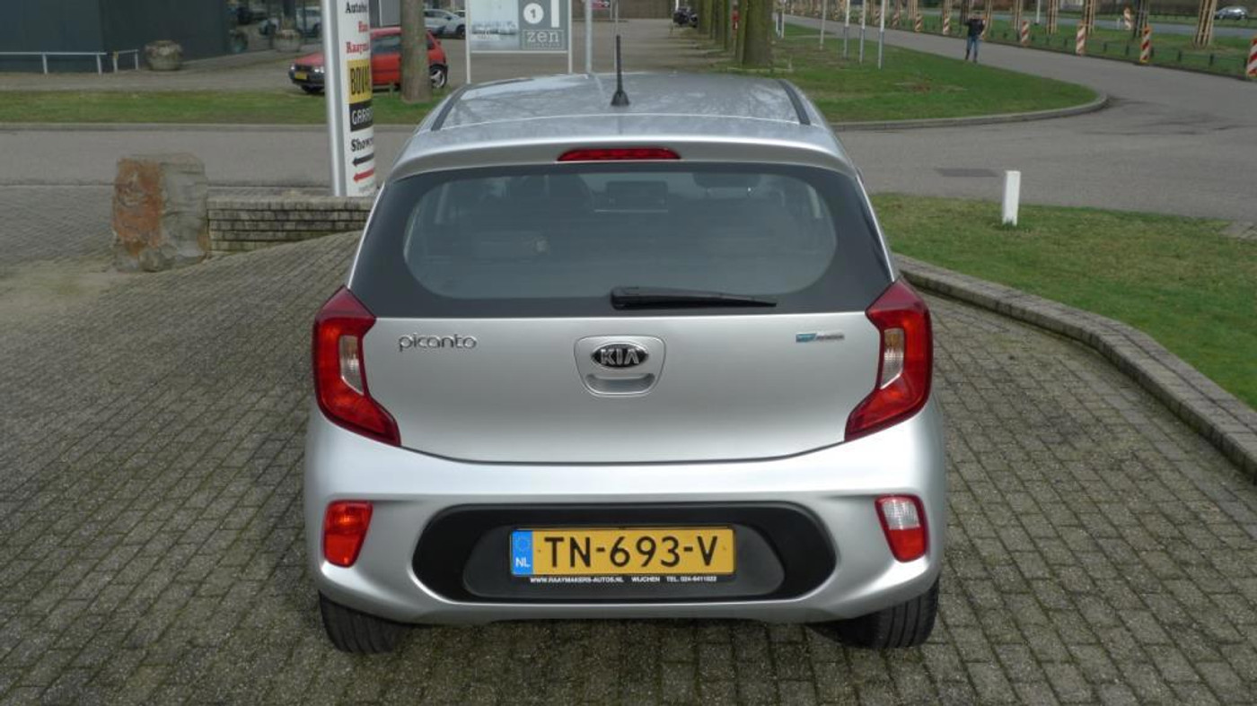 Foto van Kia Picanto