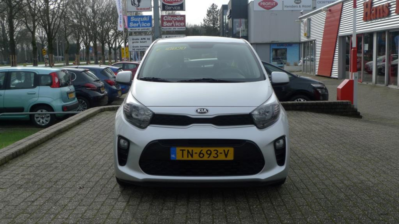 Foto van Kia Picanto