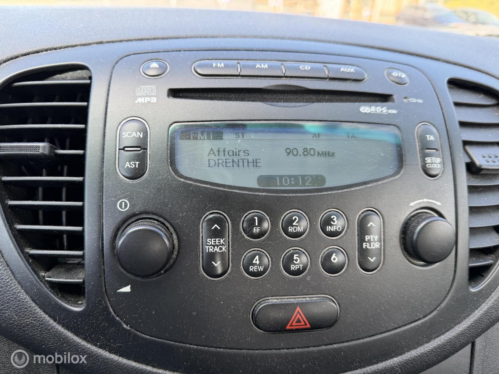 Foto van Hyundai I 10