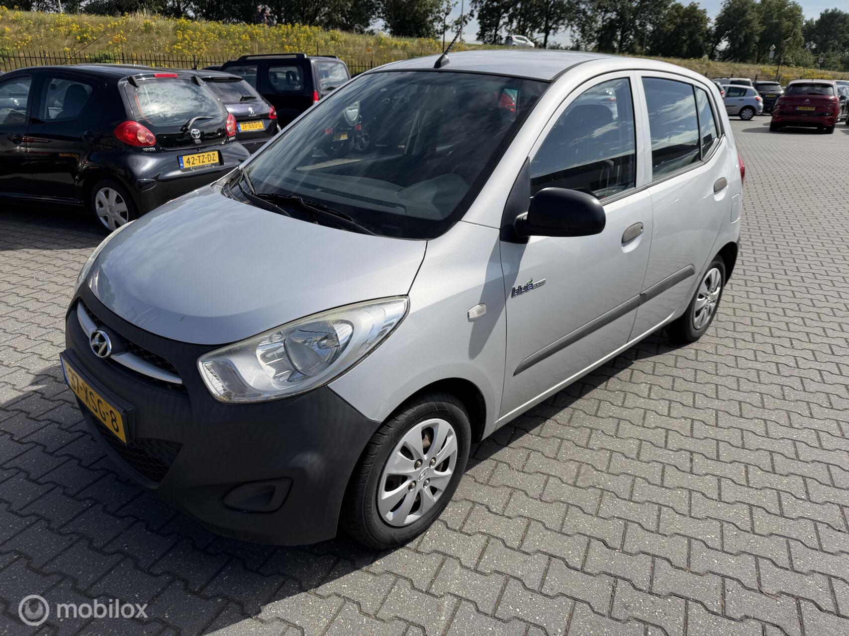 Foto van Hyundai I 10