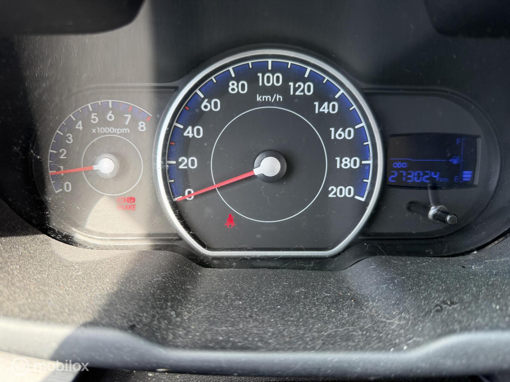 Foto van Hyundai I 10