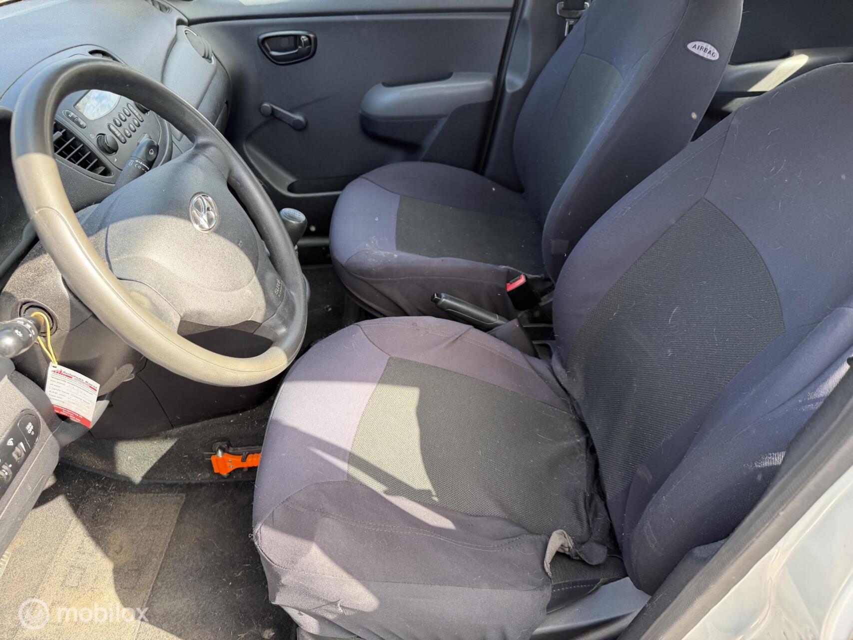 Foto van Hyundai I 10