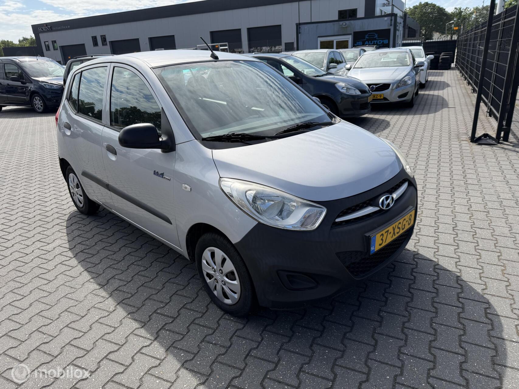 Foto van Hyundai I 10