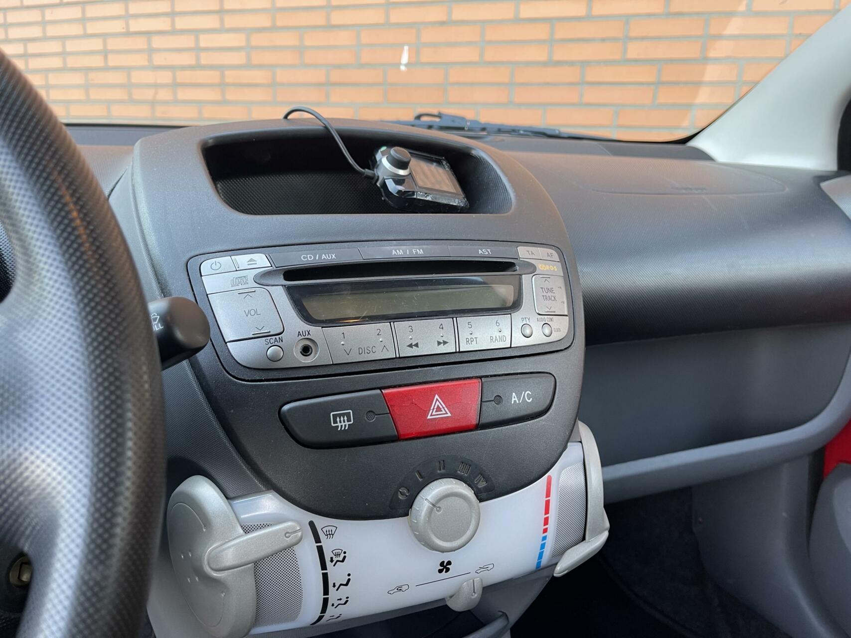 Foto van Citroen C1