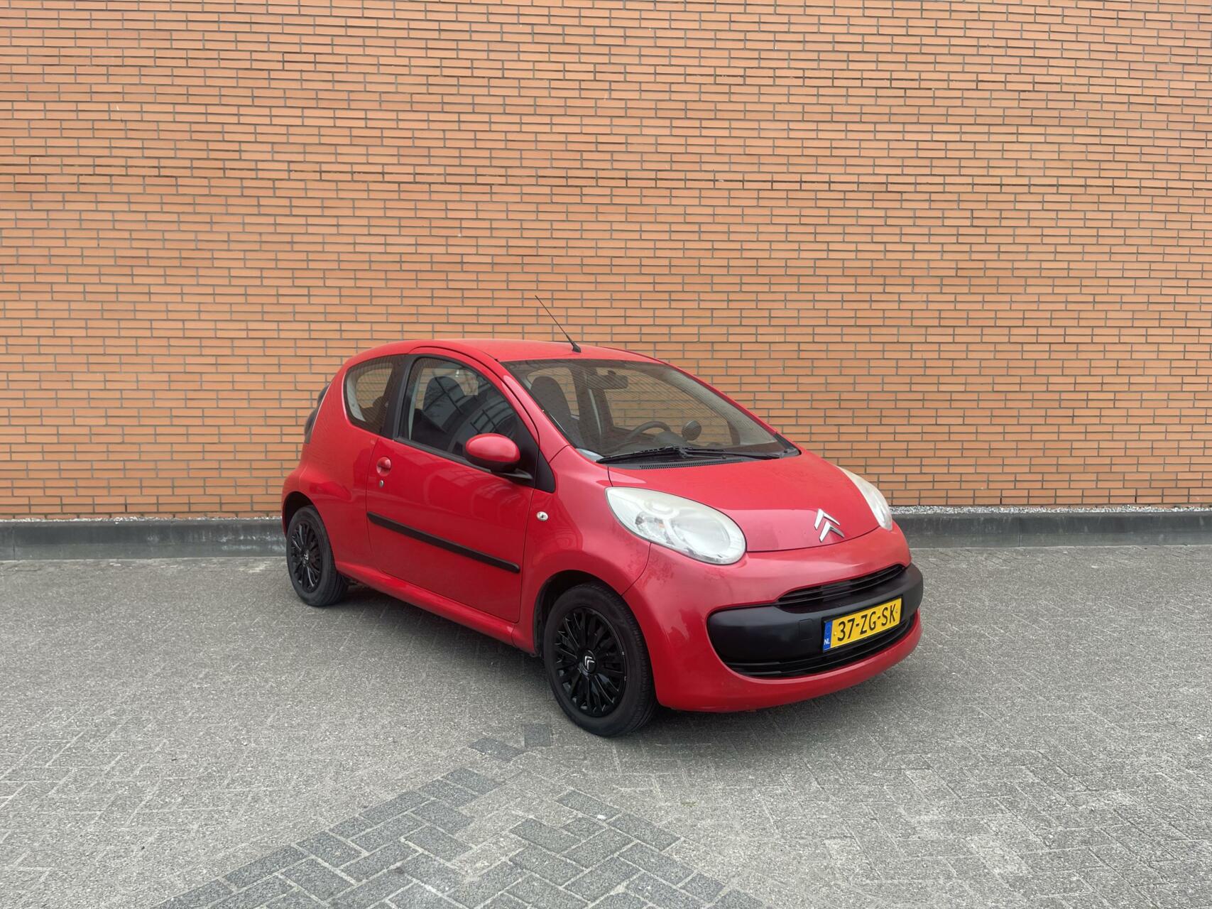 Foto van Citroen C1