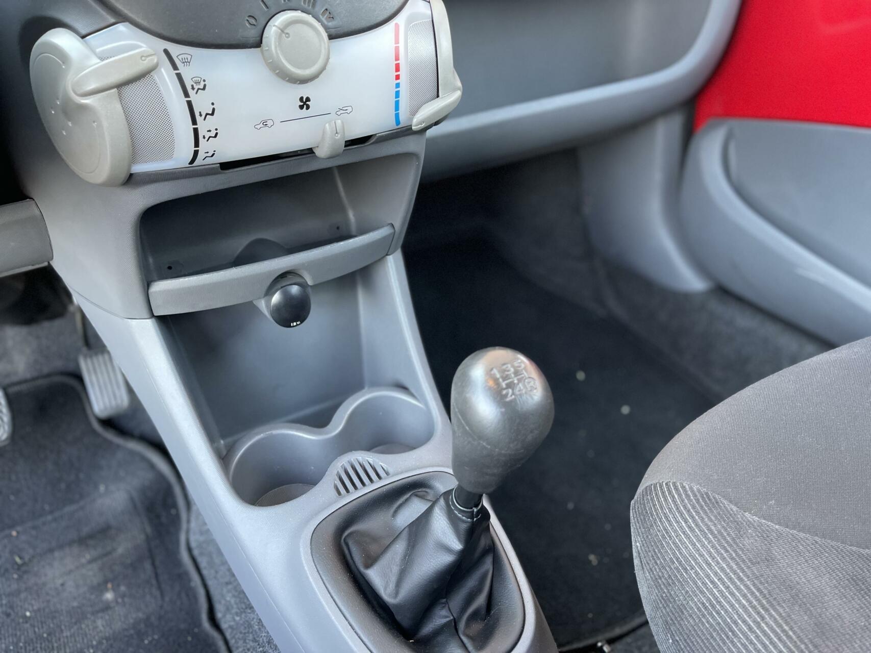 Foto van Citroen C1