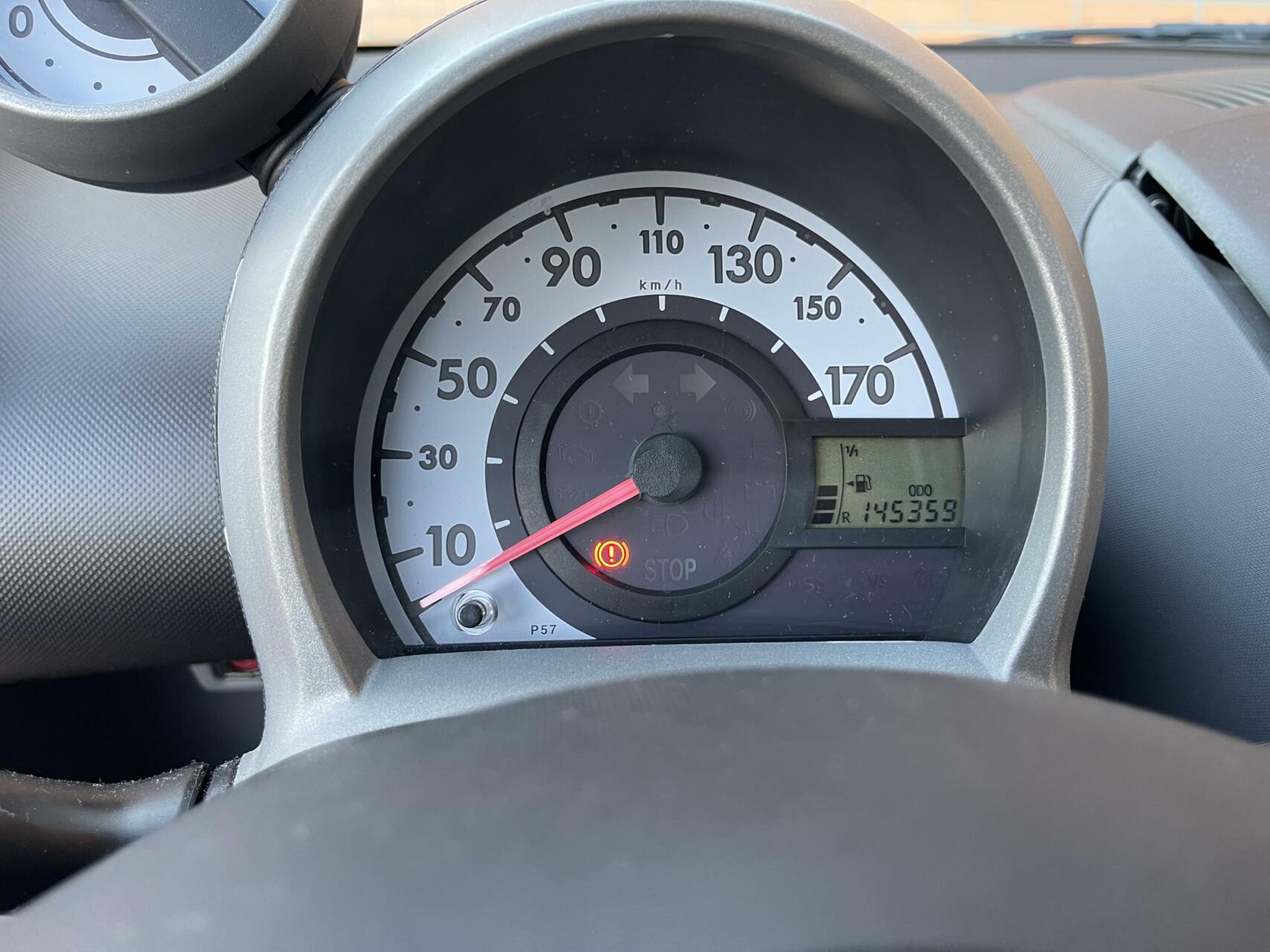 Foto van Citroen C1
