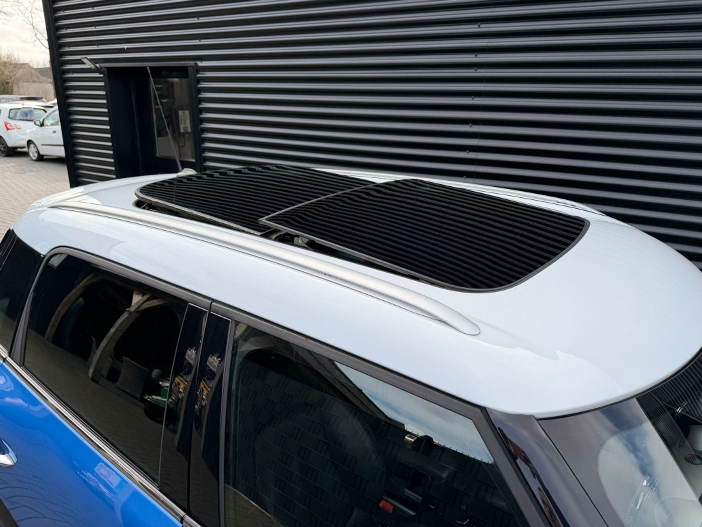 Foto van Mini Cooper S Countryman