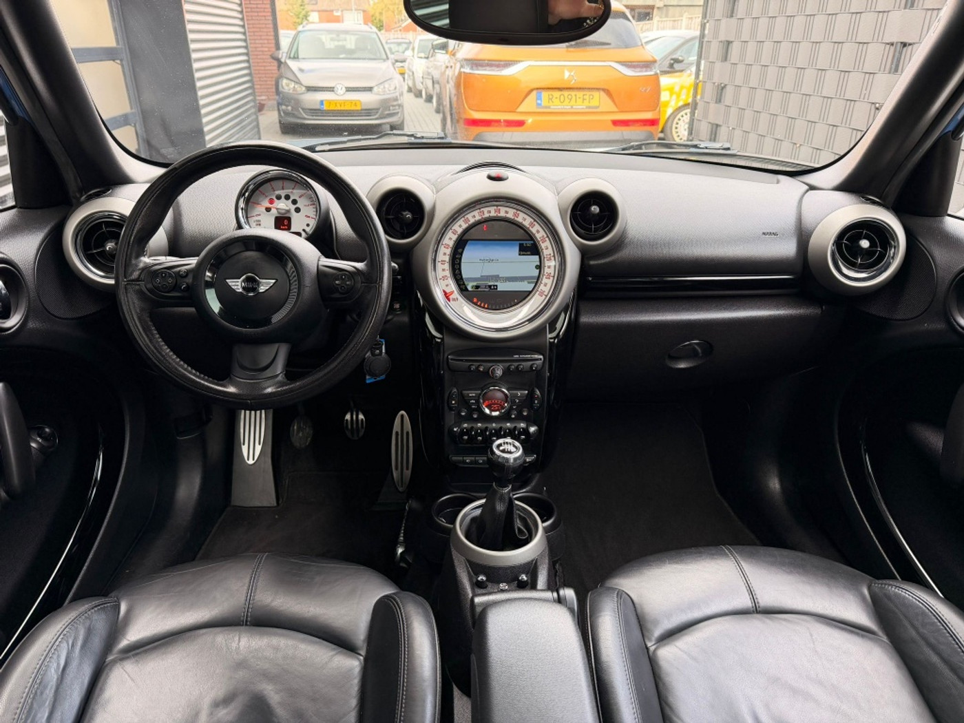 Foto van Mini Cooper S Countryman