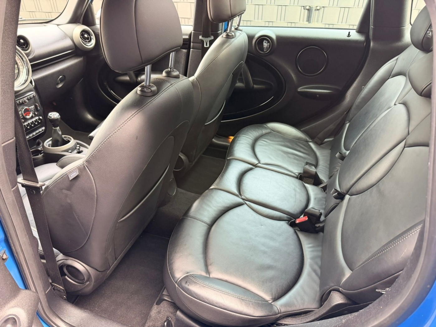 Foto van Mini Cooper S Countryman