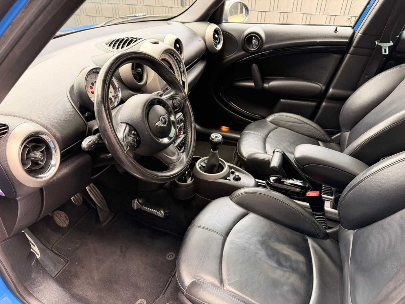 Foto van Mini Cooper S Countryman