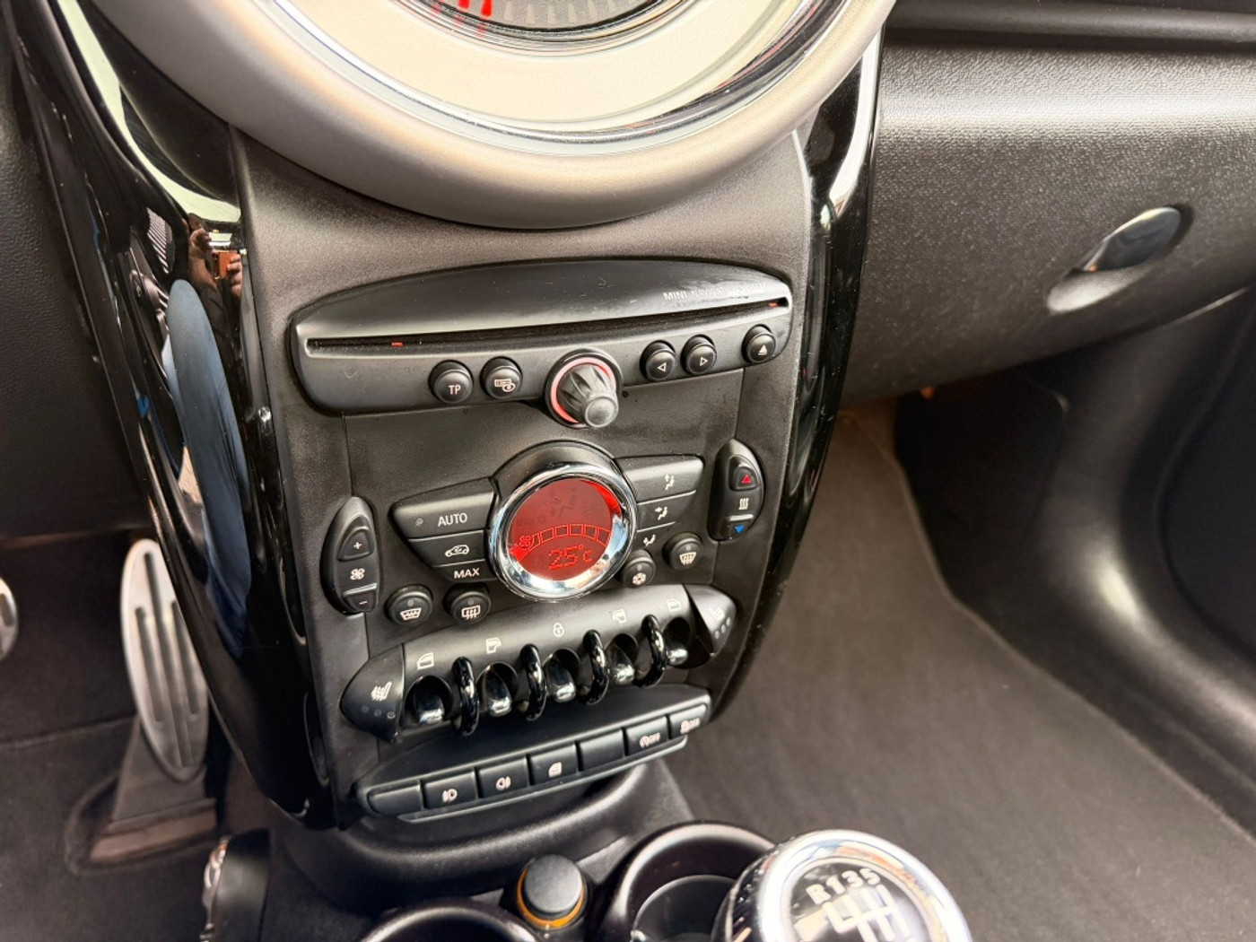 Foto van Mini Cooper S Countryman