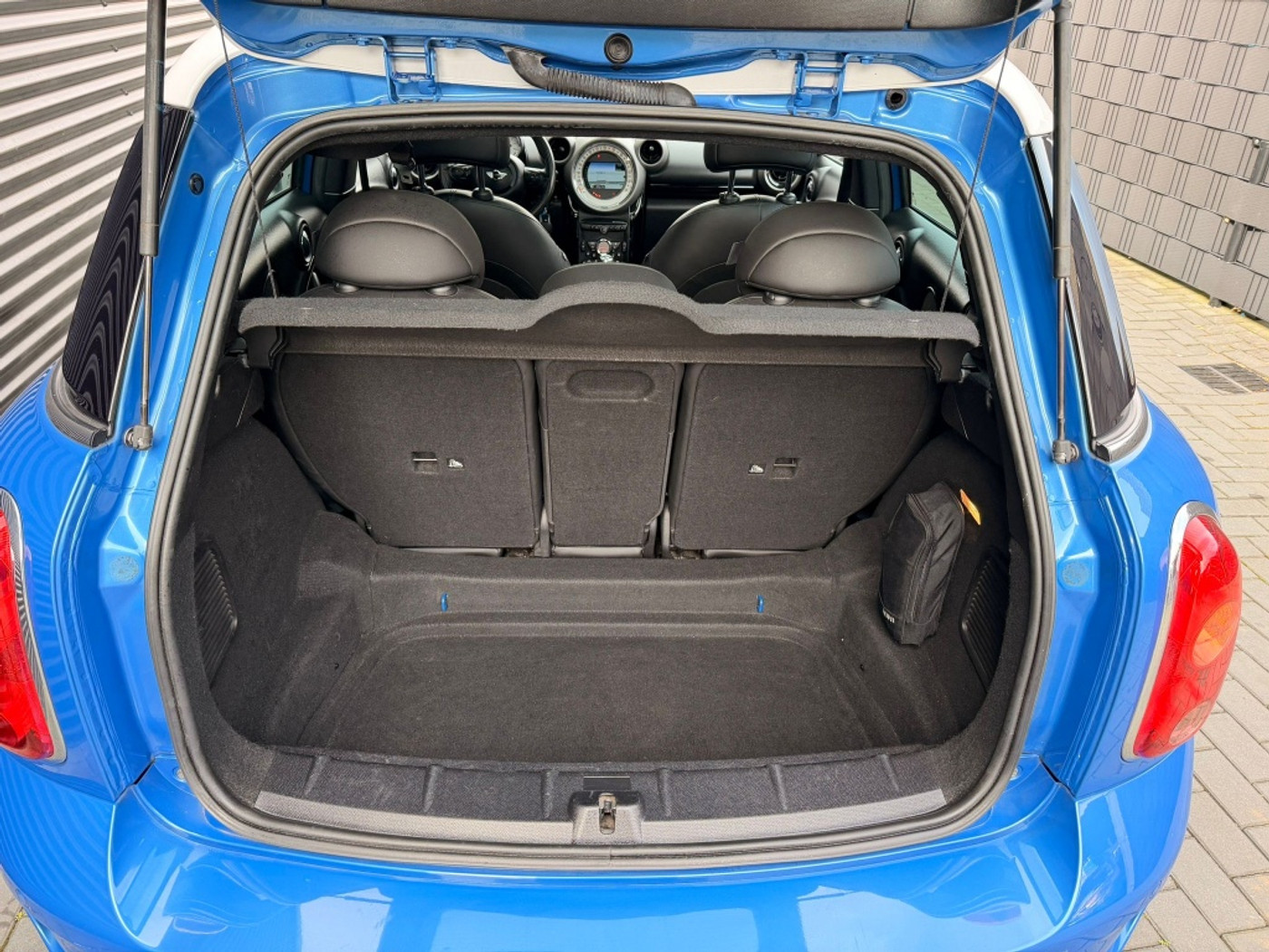 Foto van Mini Cooper S Countryman