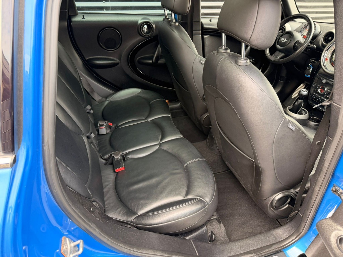 Foto van Mini Cooper S Countryman