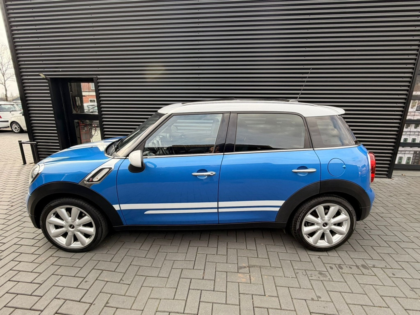 Foto van Mini Cooper S Countryman