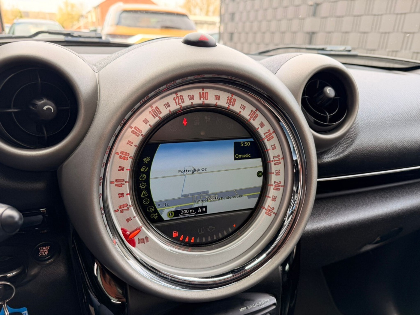 Foto van Mini Cooper S Countryman