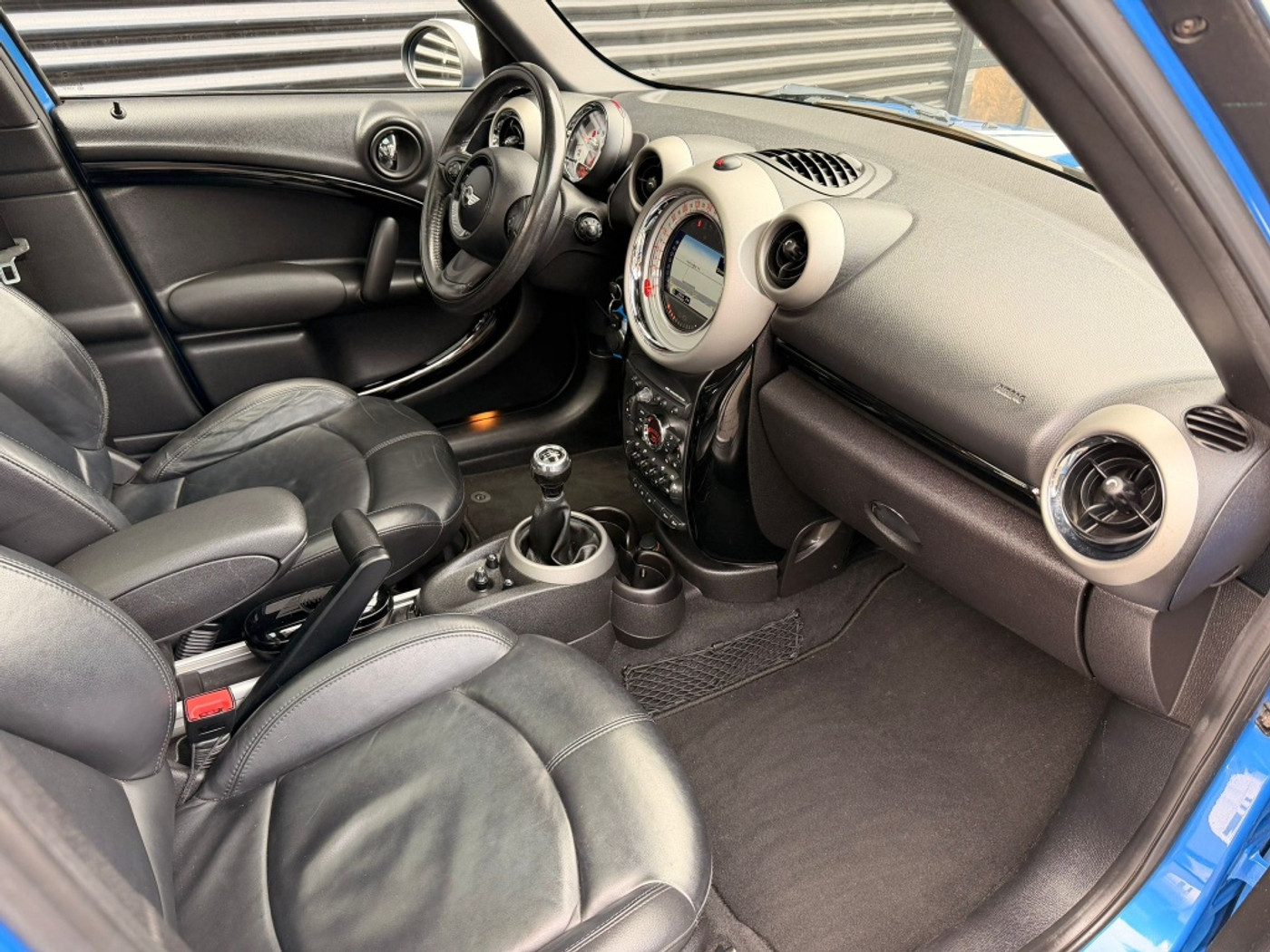 Foto van Mini Cooper S Countryman