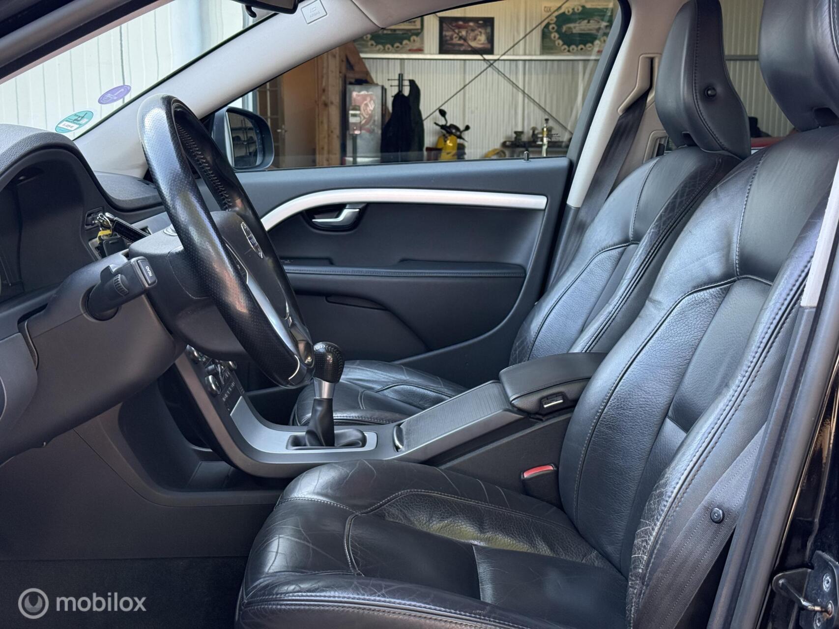Foto van Volvo V70