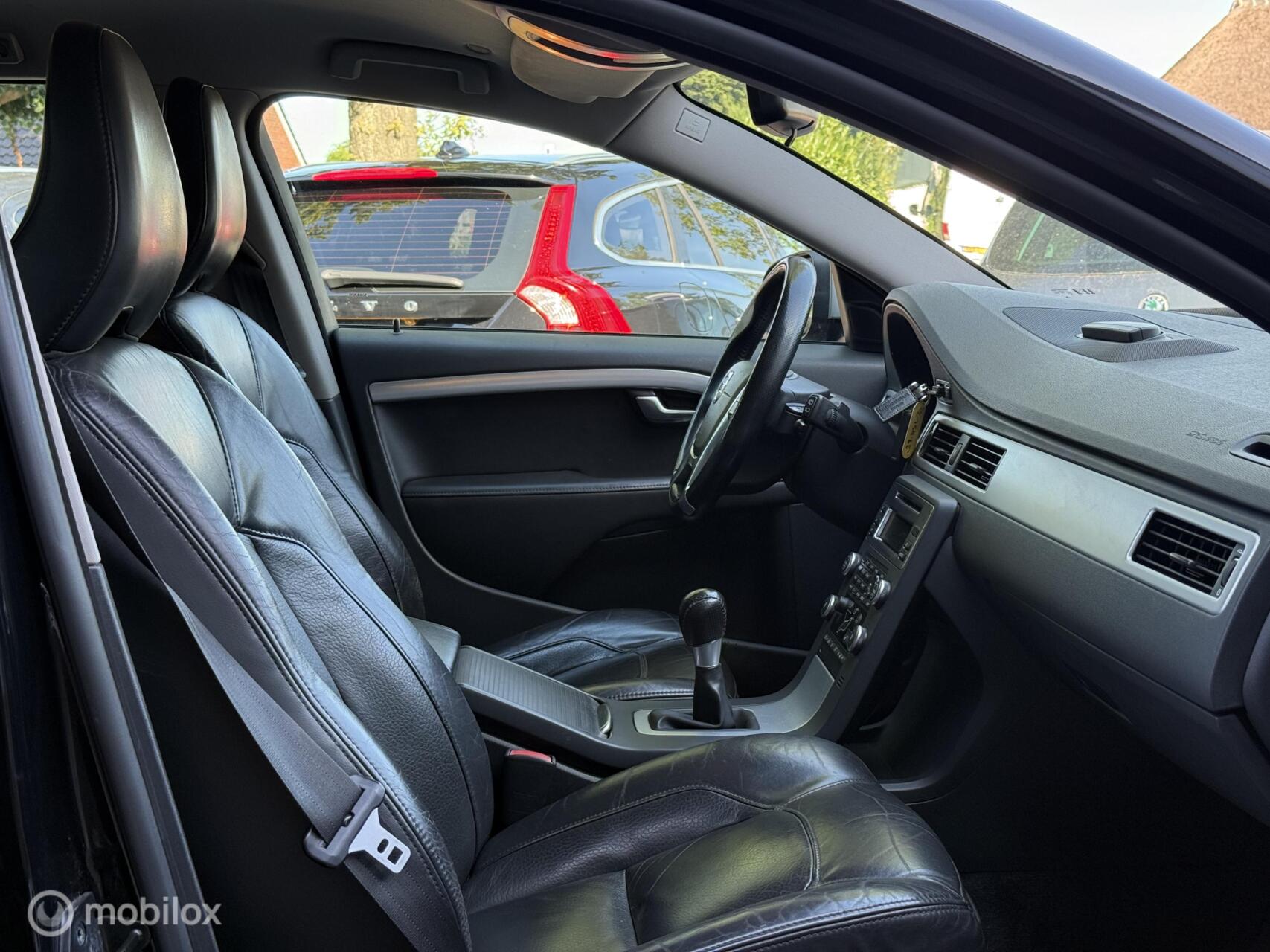 Foto van Volvo V70