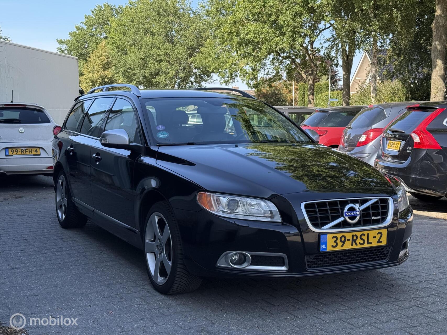Foto van Volvo V70