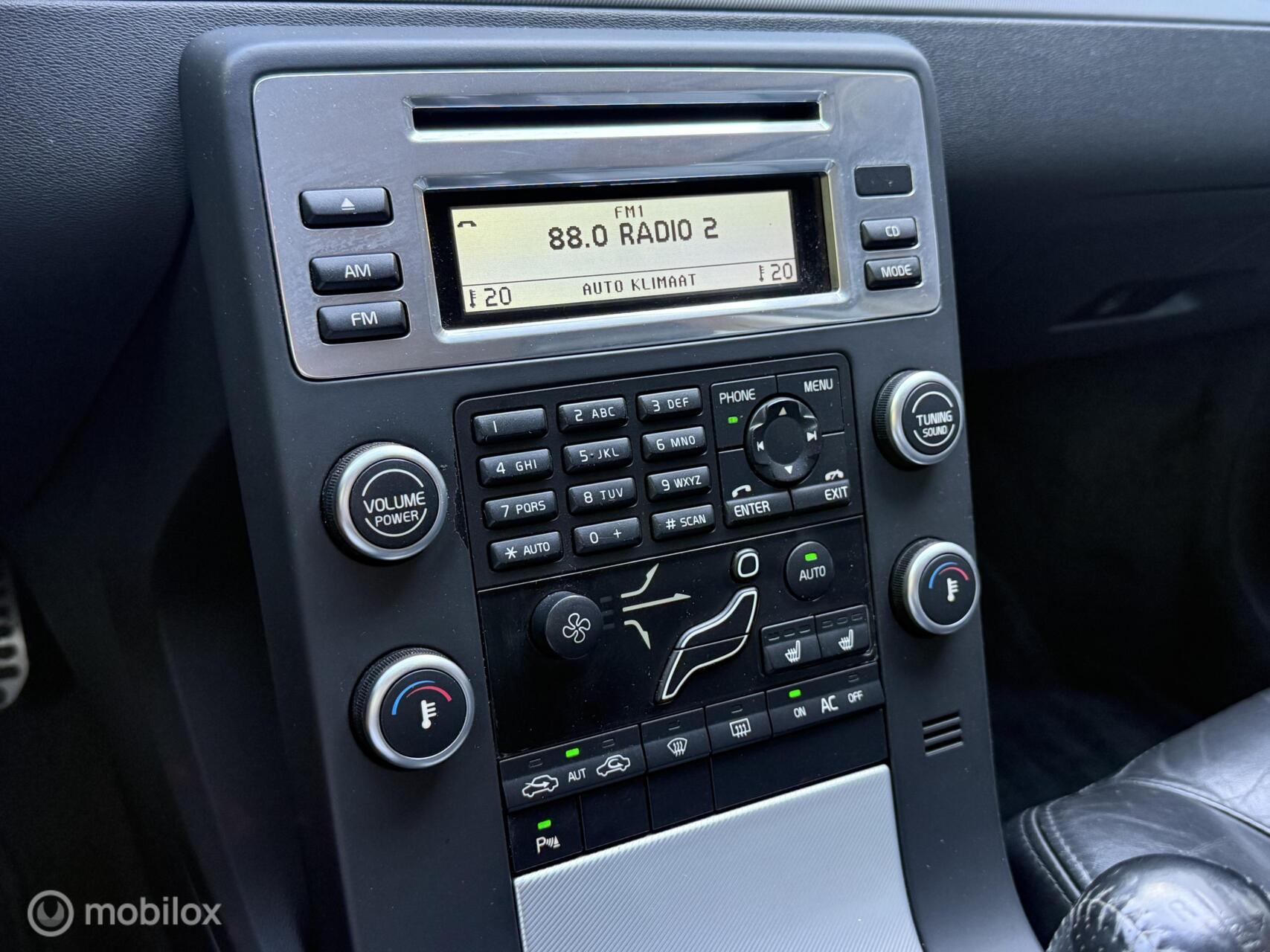 Foto van Volvo V70