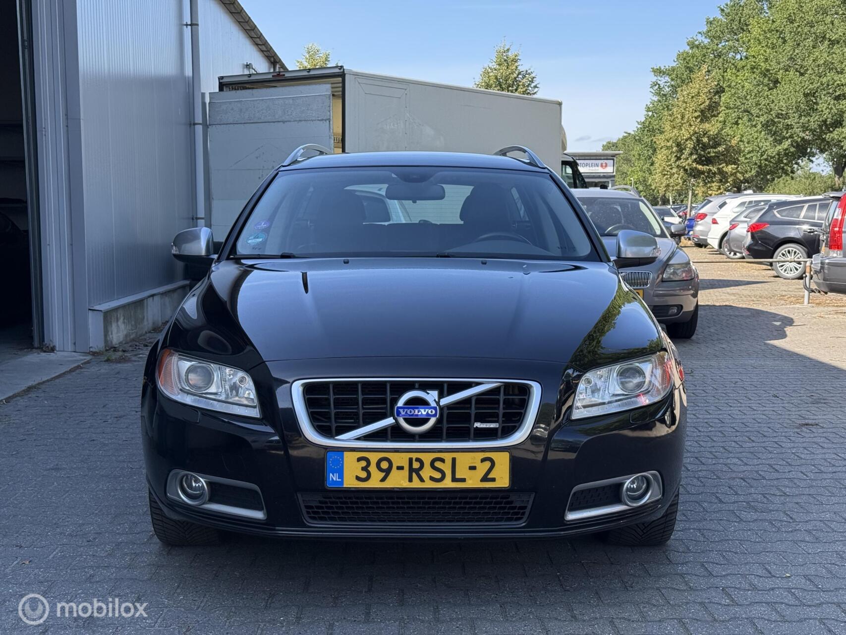 Foto van Volvo V70
