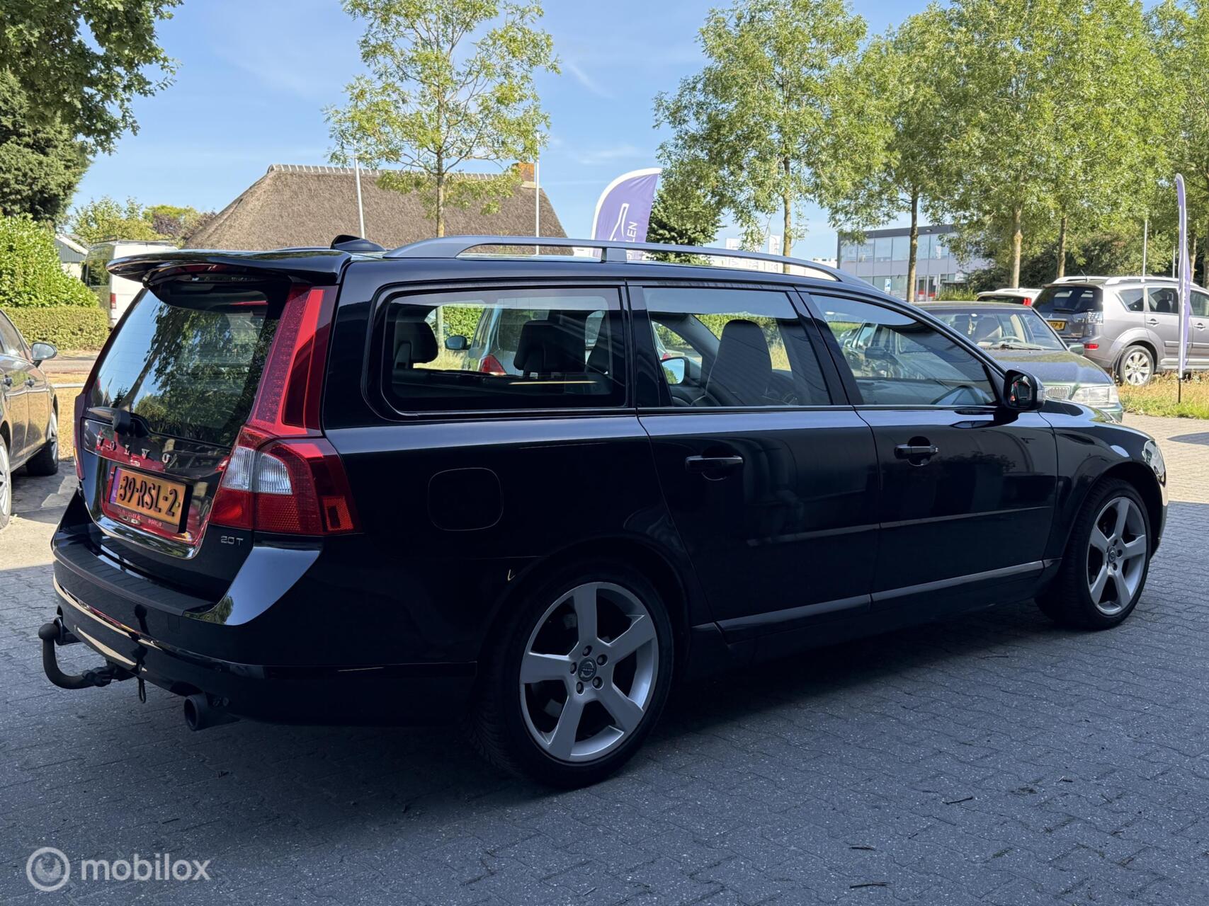 Foto van Volvo V70