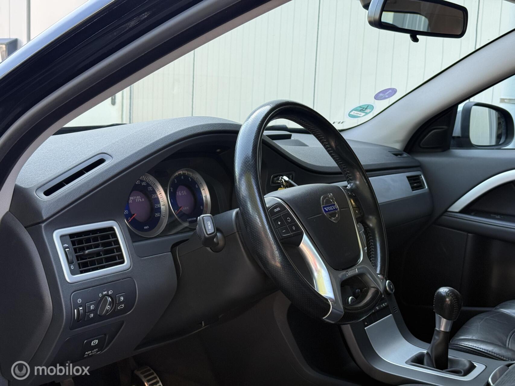 Foto van Volvo V70