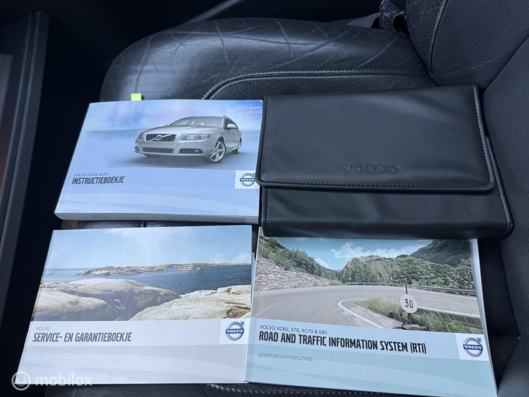 Foto van Volvo V70