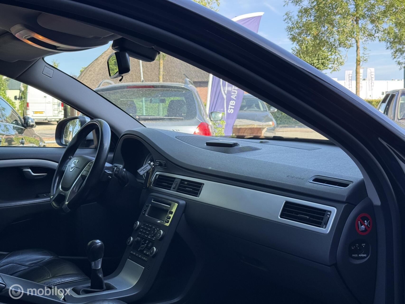 Foto van Volvo V70