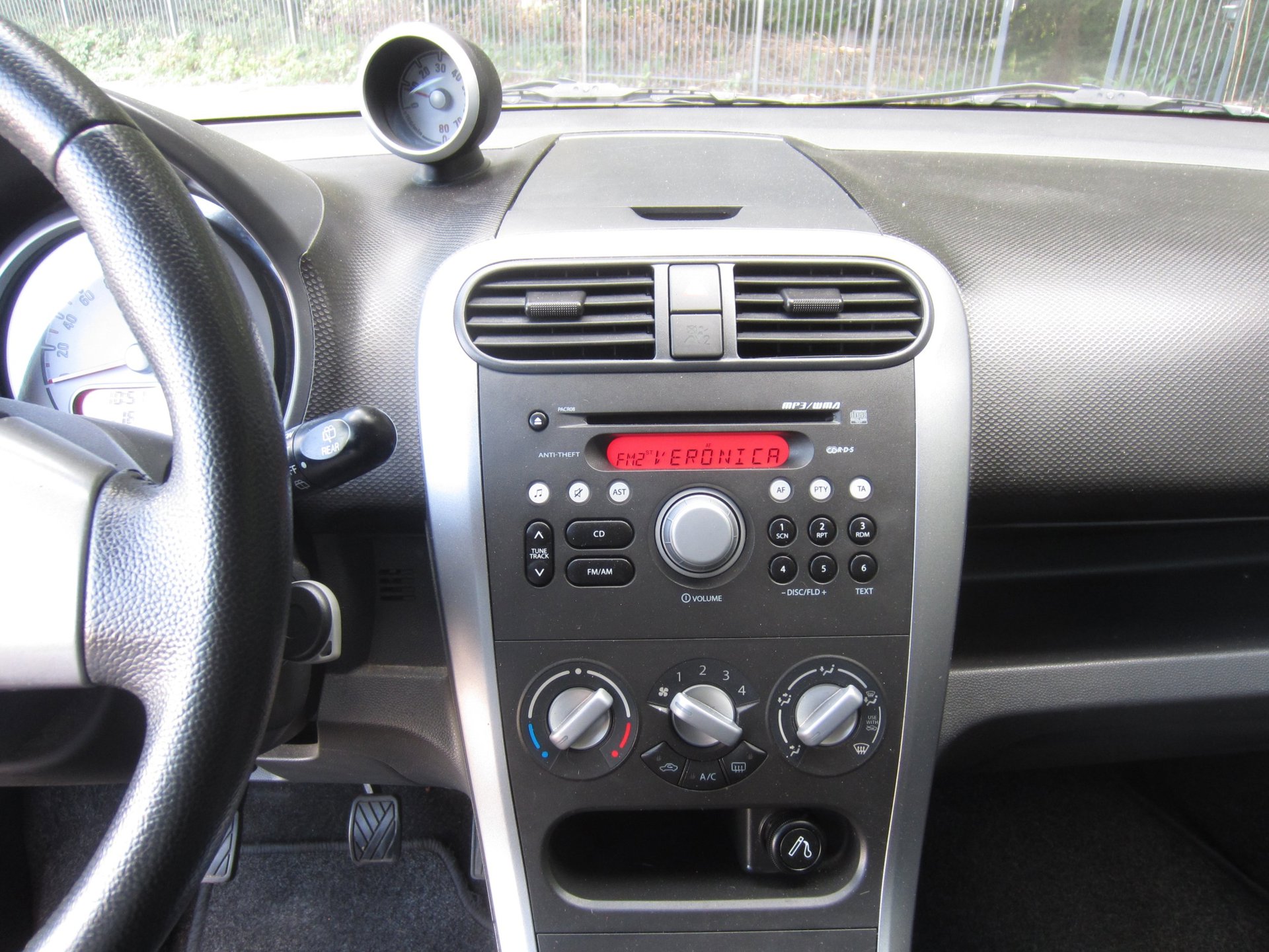 Foto van Opel Agila